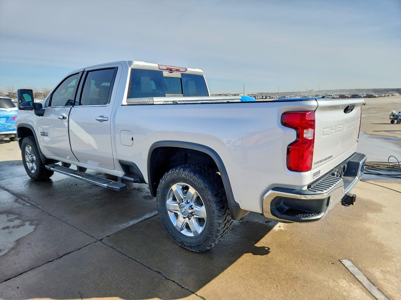 2020 Chevrolet Silverado K2500 Heavy Duty Ltz - Image 2