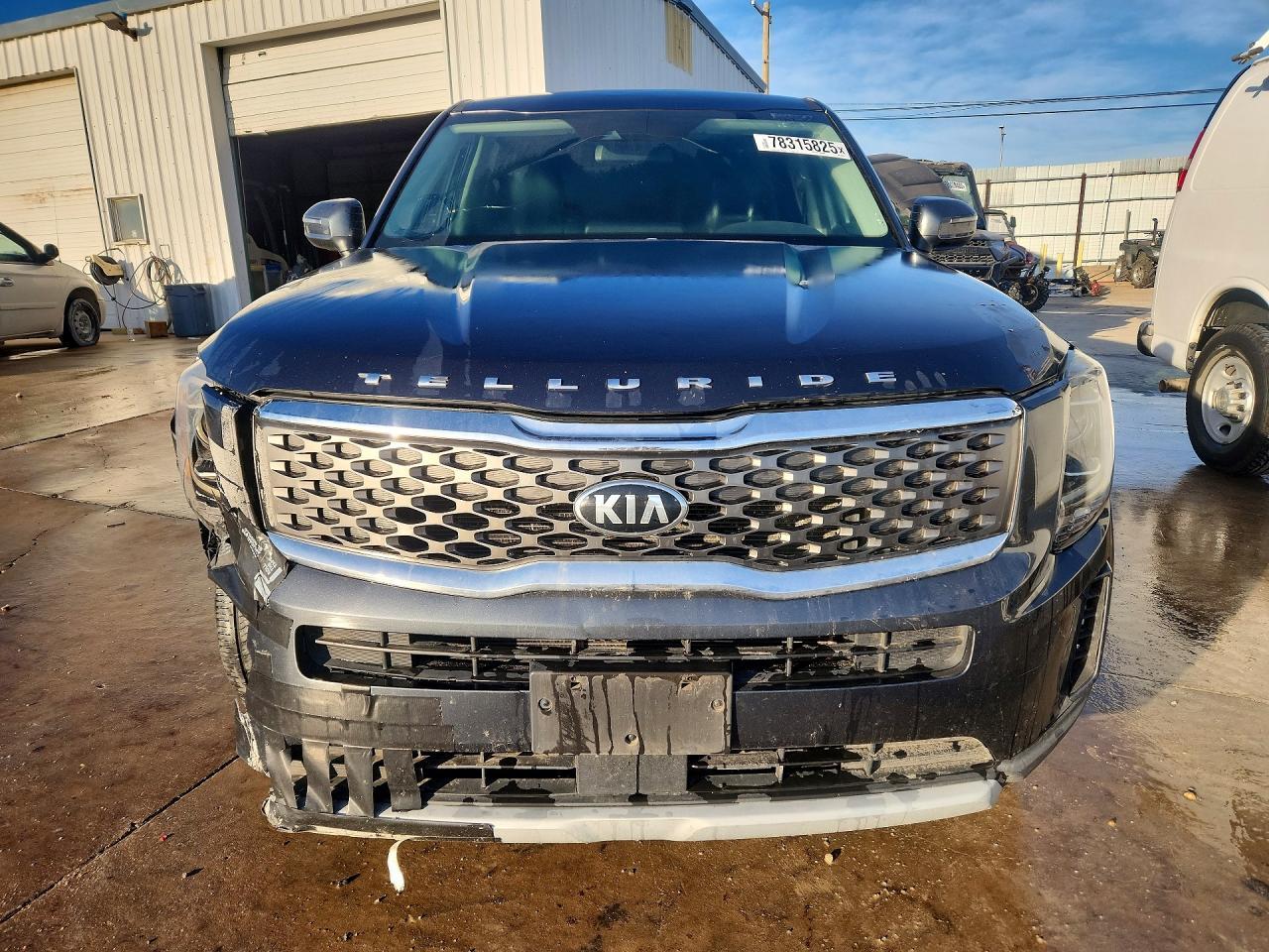 2020 Kia Telluride Lx - Image 5