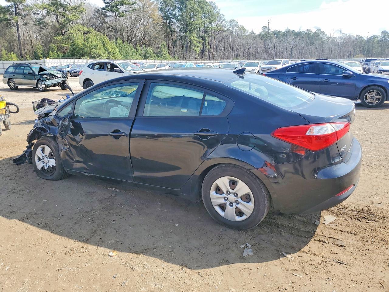 2015 Kia Forte Lx - Фото 2