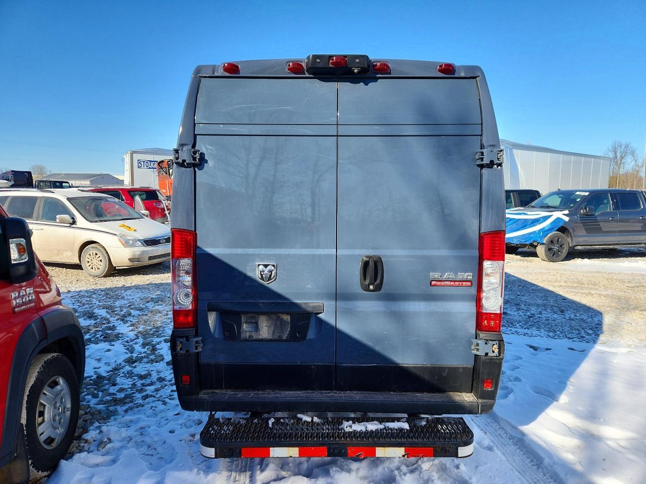 2020 Ram Promaster 3500 3500 High - Image 6