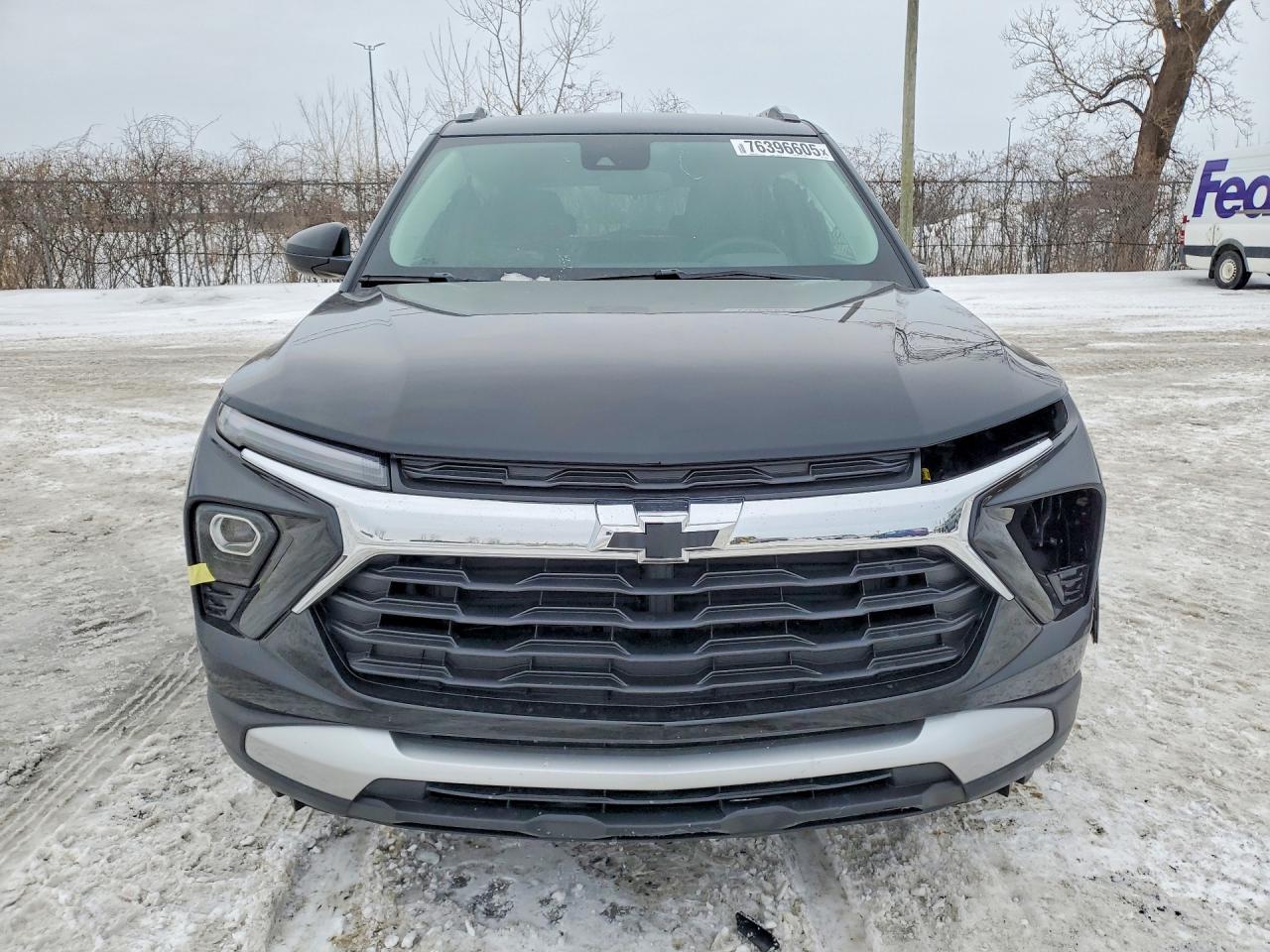 2026 Chevrolet Trailblazer Lt - Image 5