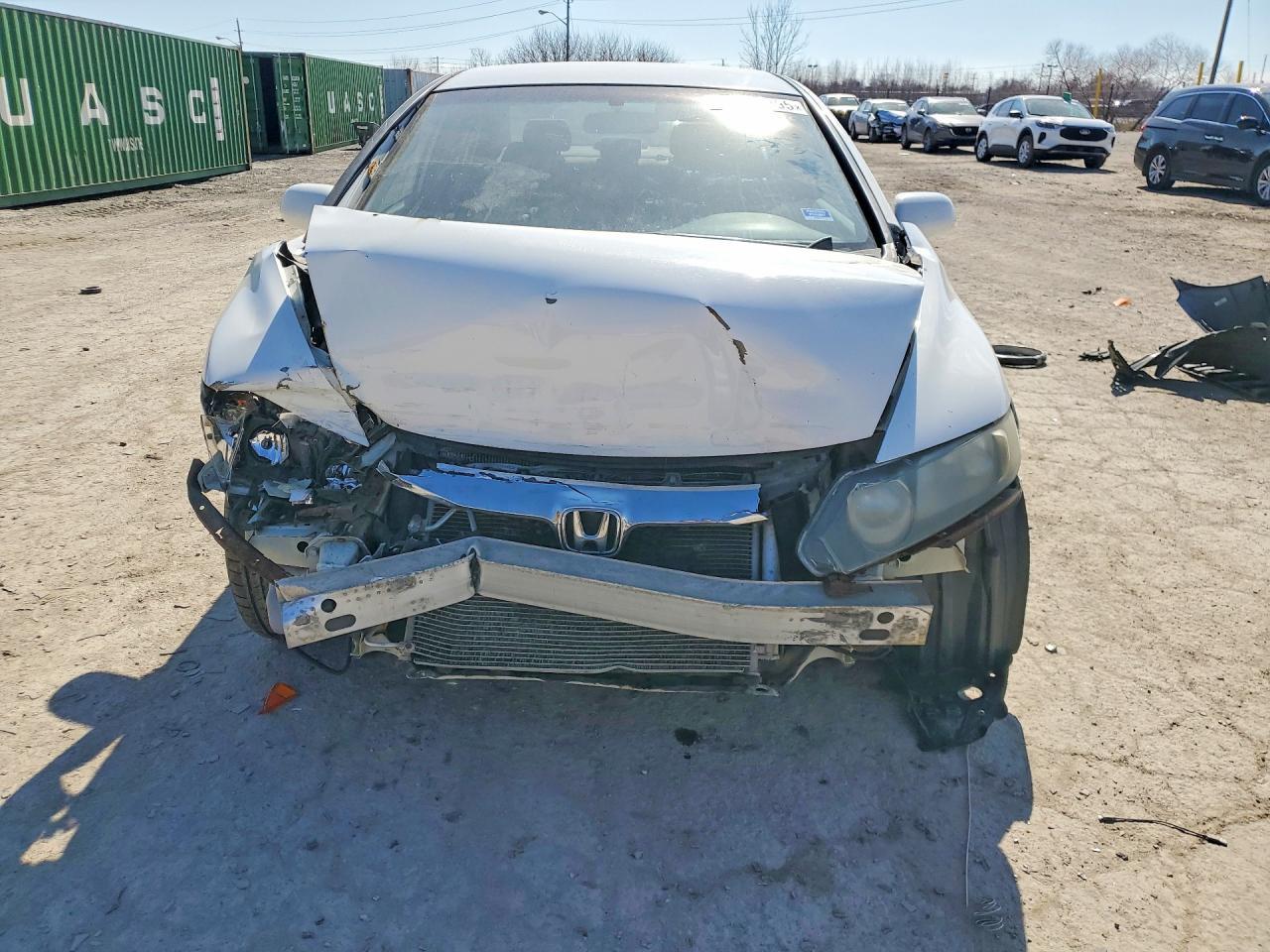 2009 Honda Civic Lx - Image 5