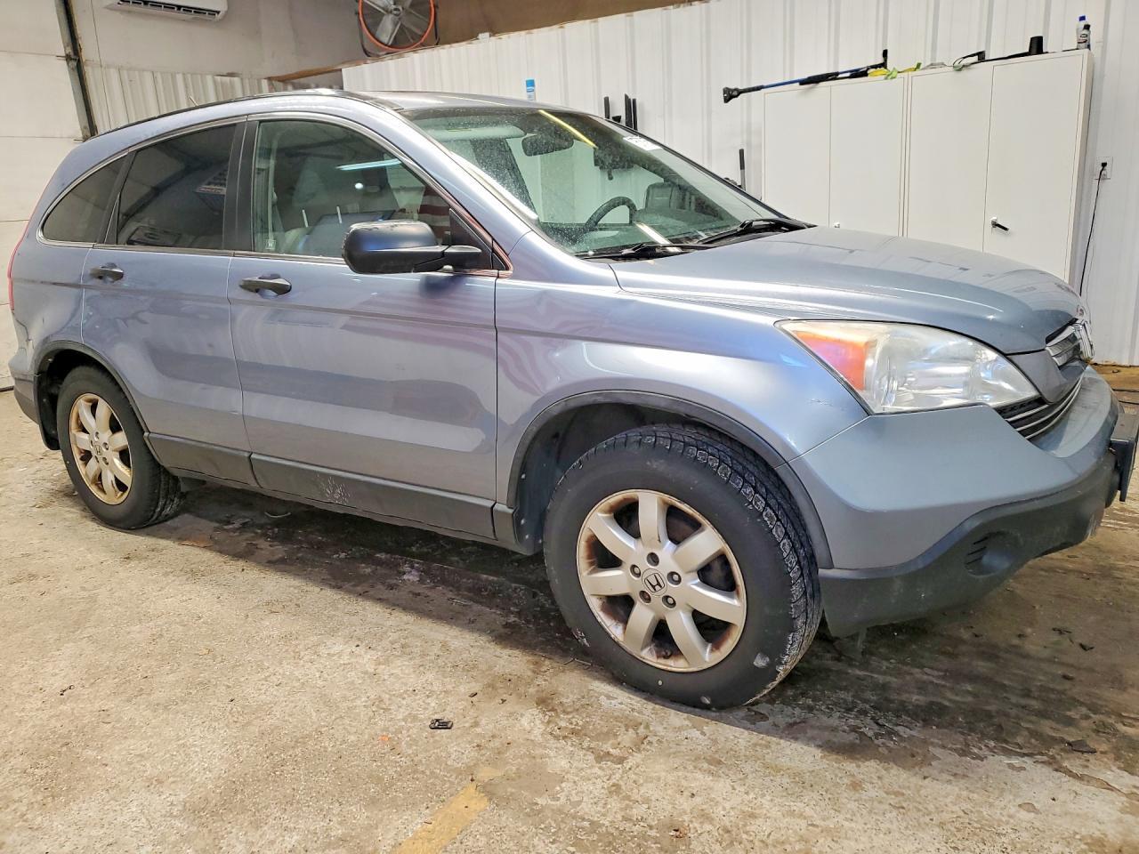 2007 Honda Cr-V Ex - Фото 4