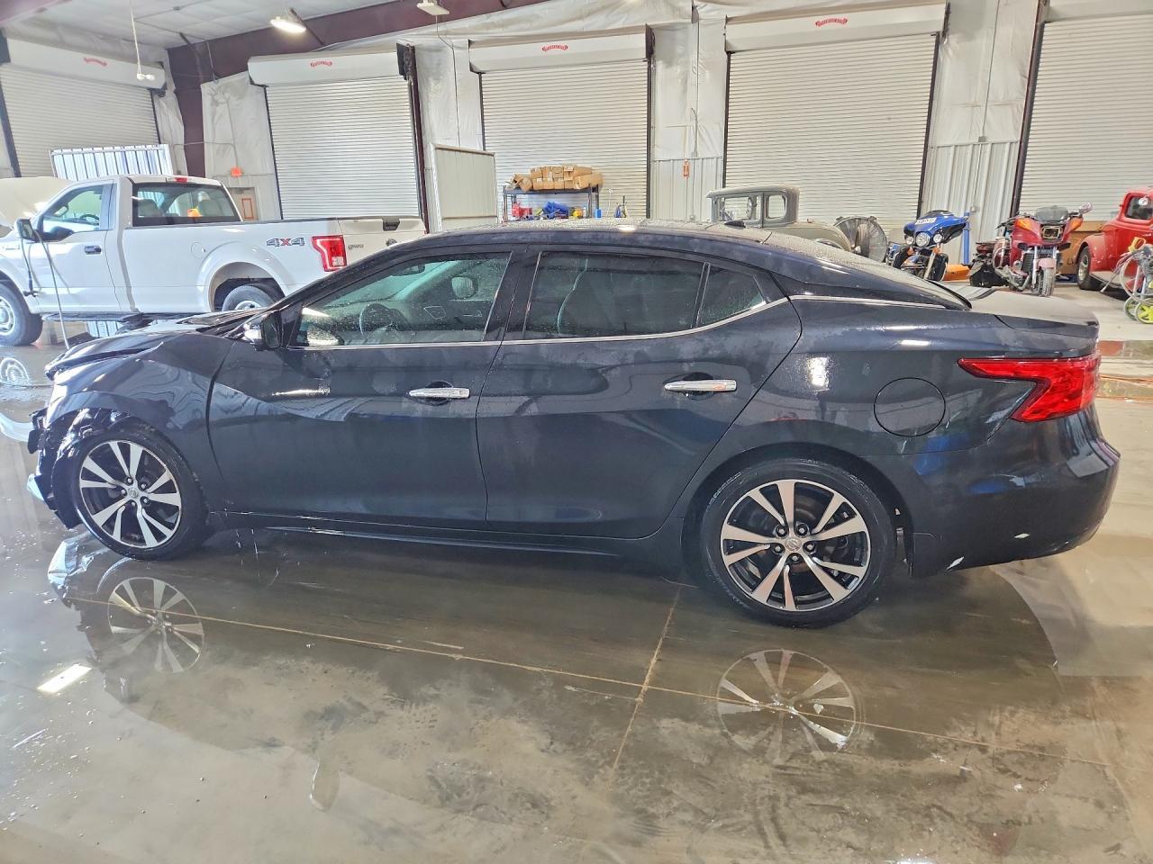 2017 Nissan Maxima Platinum - Фото 2
