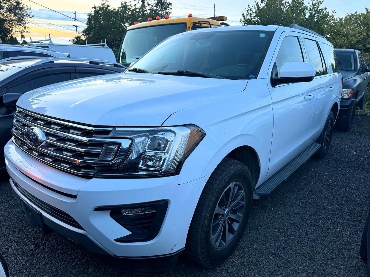 2019 Ford Expedition Xlt - Фото 2