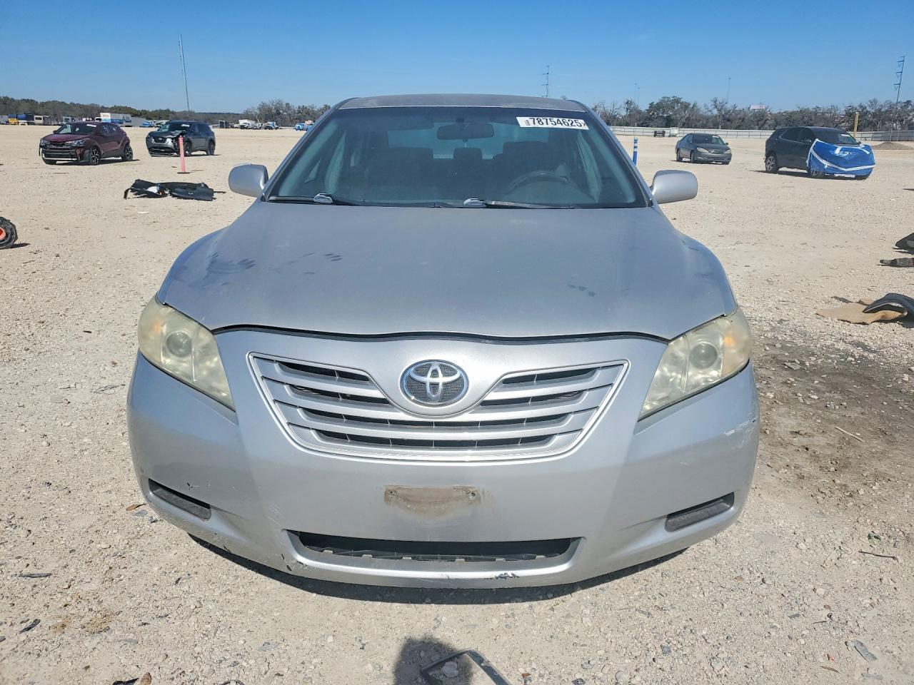 2007 Toyota Camry Le - Фото 5