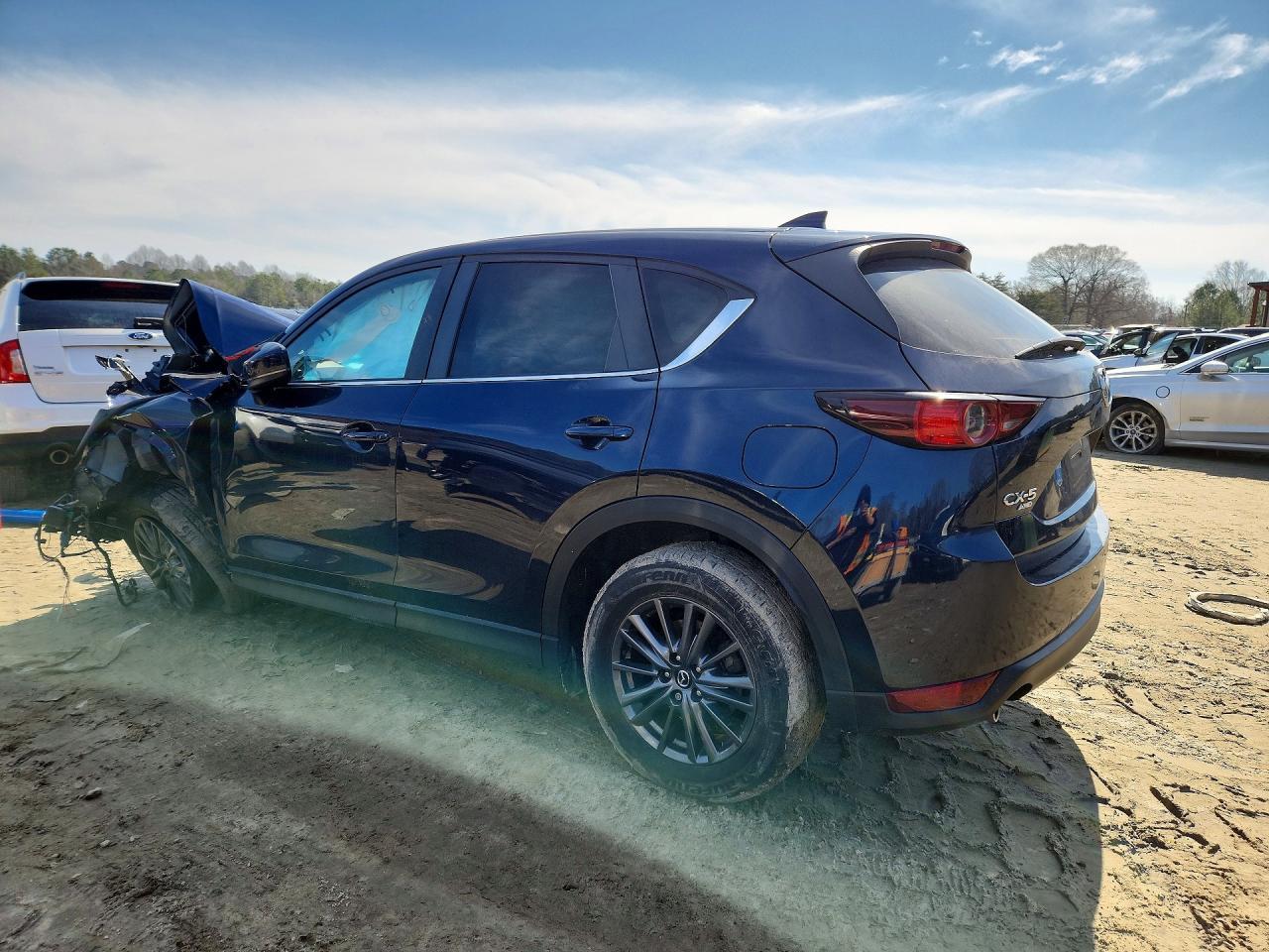 2020 Mazda Cx-5 Touring - Фото 2