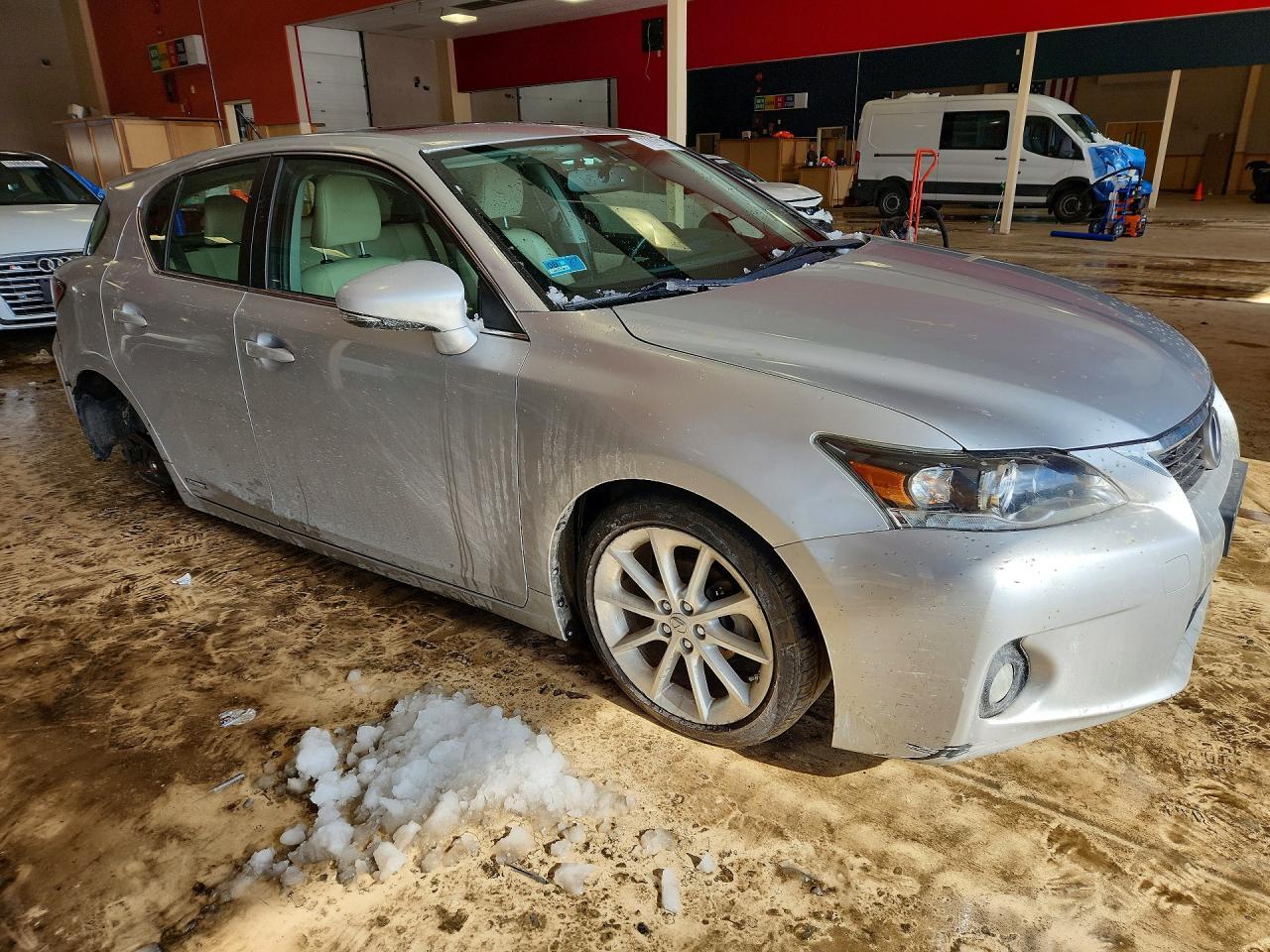 2013 Lexus Ct 200H Base - Image 4