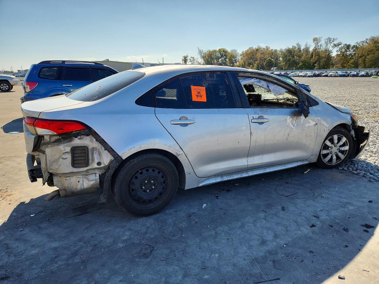 2023 Toyota Corolla Le - Фото 3
