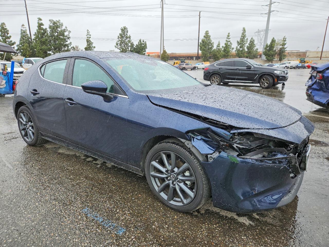 2024 Mazda 3 Preferred - Фото 4