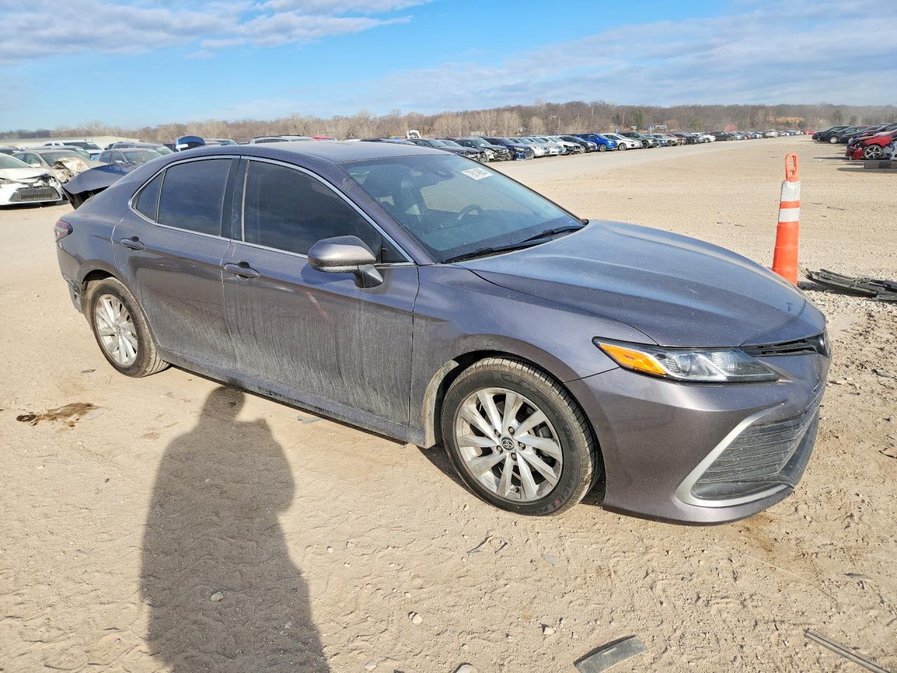 2023 Toyota Camry - Image 4