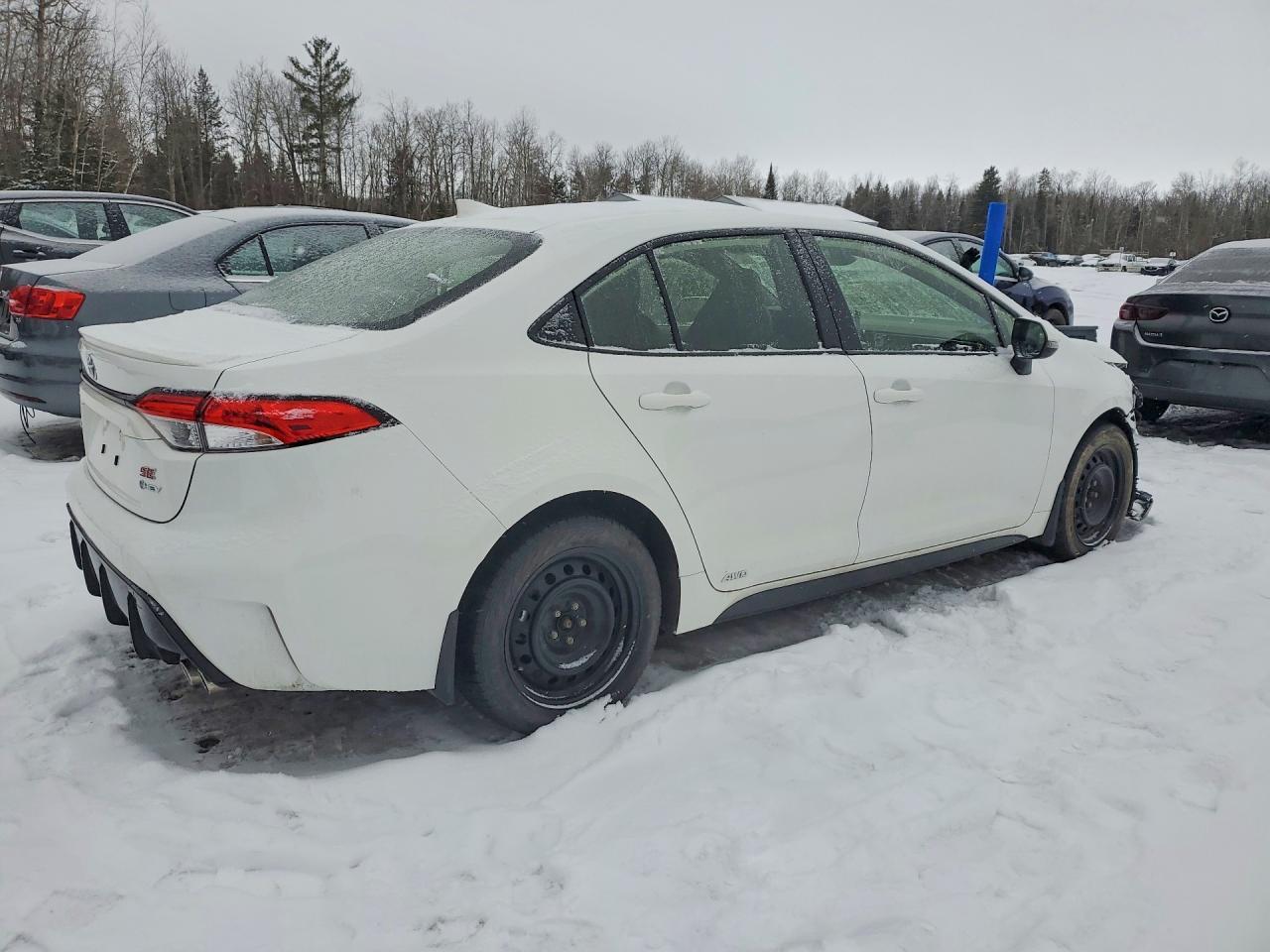 2026 Toyota Corolla Le - Image 3
