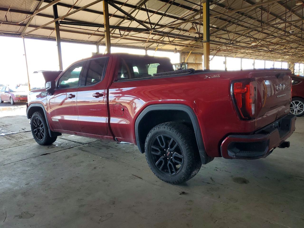 2019 GMC Sierra K1500 Elevation - Фото 2