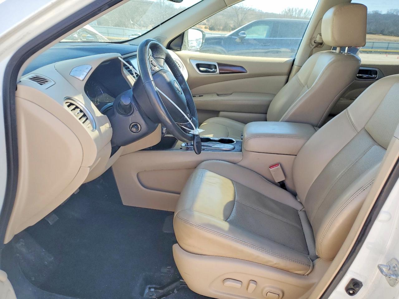 2017 Nissan Pathfinder S - Фото 7