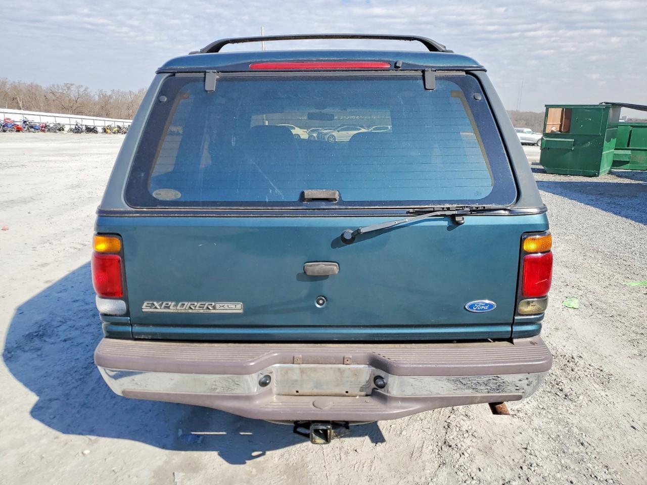 1997 Ford Explorer - Фото 6