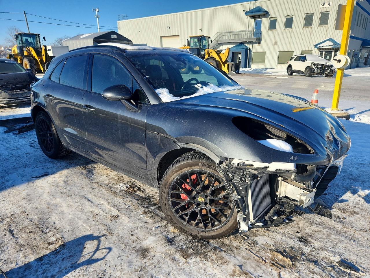 2018 Porsche Macan Gts - Фото 4