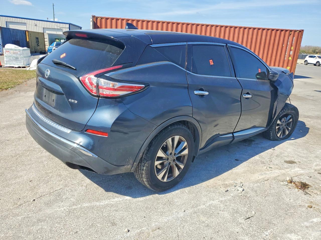 2017 Nissan Murano S - Фото 3