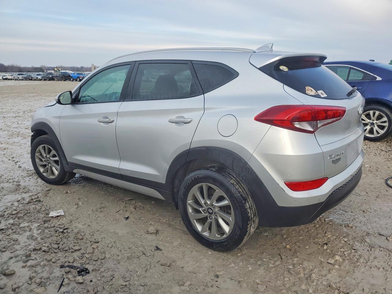 2018 Hyundai Tucson Sel - Image 2