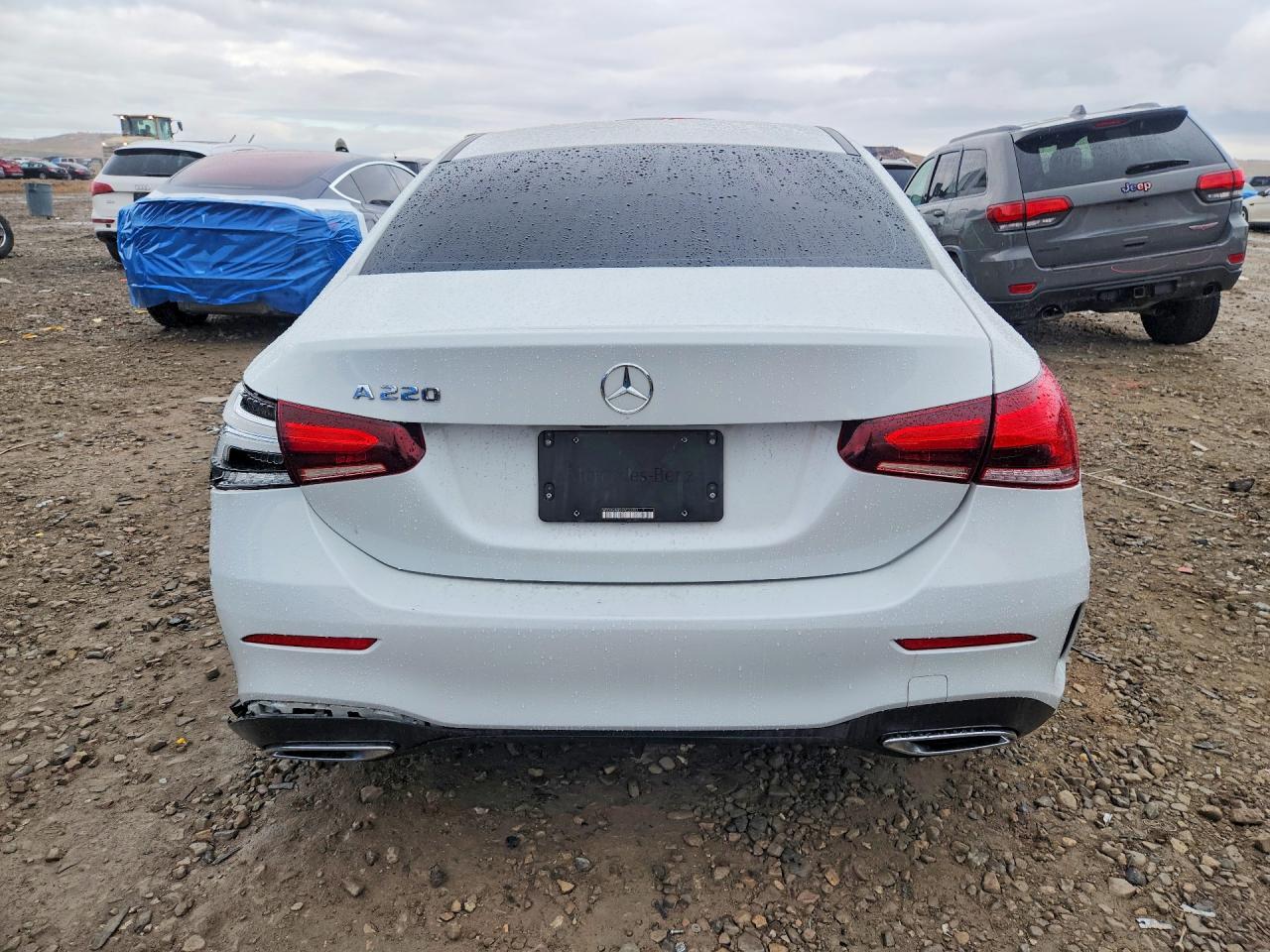 2019 Mercedes-Benz A 220 - Фото 6