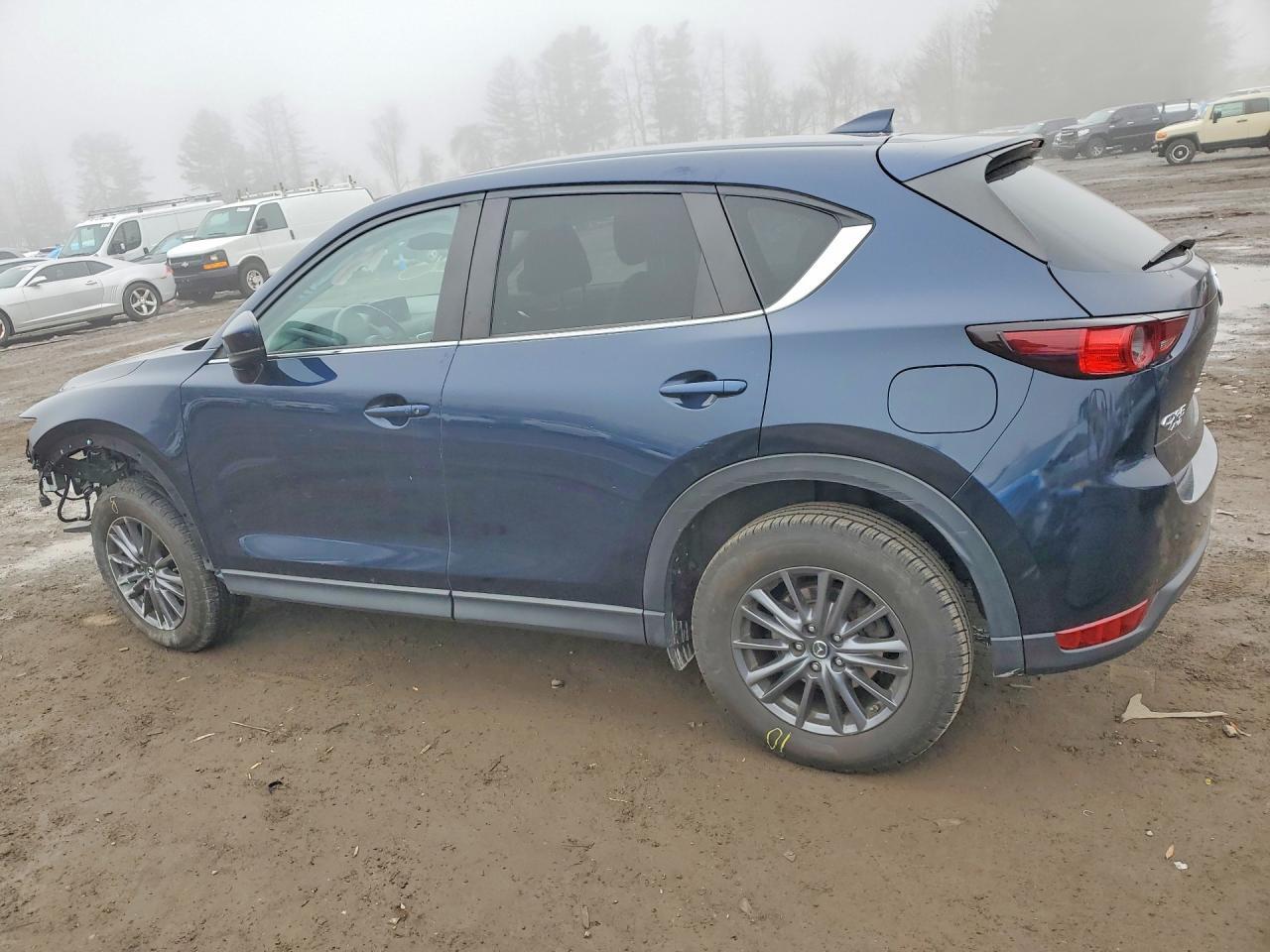 2019 Mazda Cx-5 Touring - Фото 2
