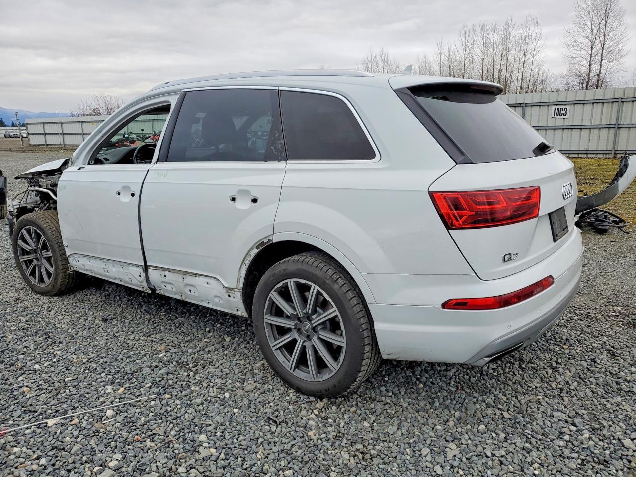 2017 Audi Q7 Prestige - Фото 2