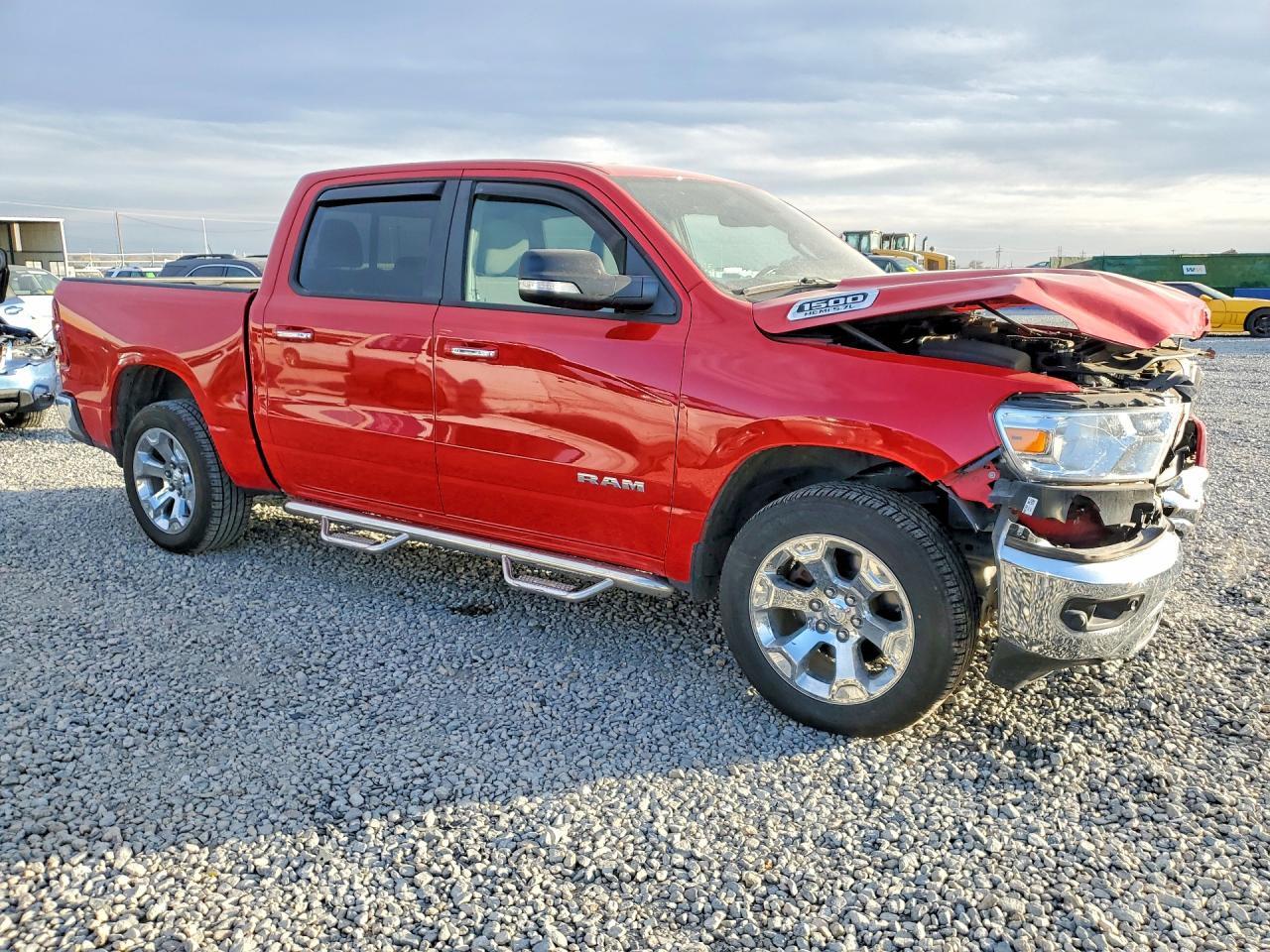 2020 Ram 1500 Big Horn/Lone Star - Фото 4