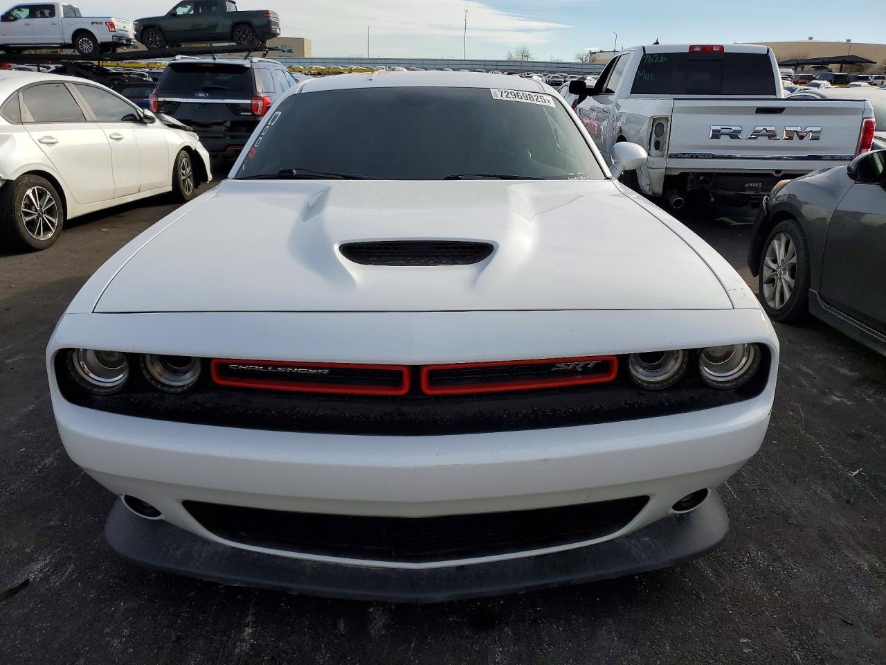 2018 Dodge Challenger Srt 392 - Image 5