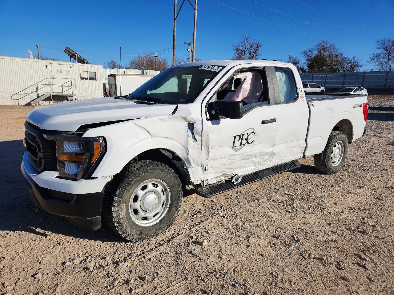 2023 Ford F150 Super Cab