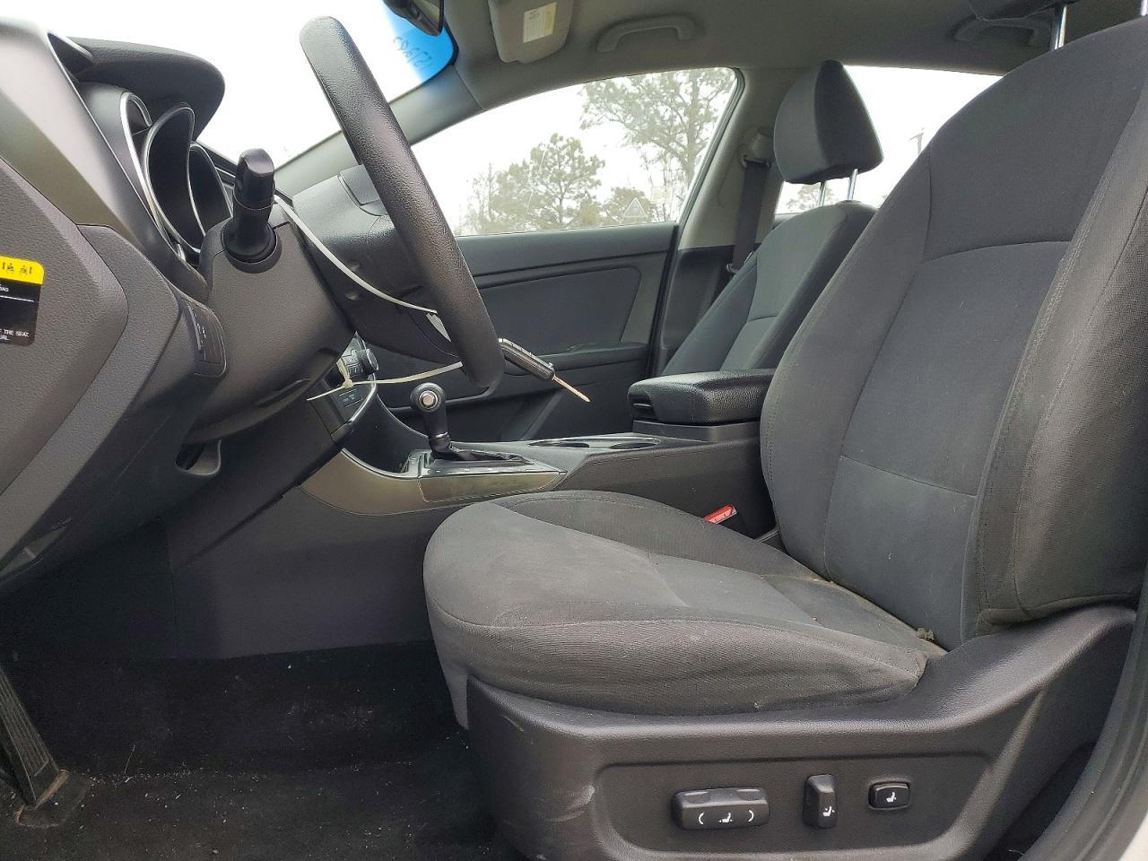 2015 Kia Optima Lx - Фото 7