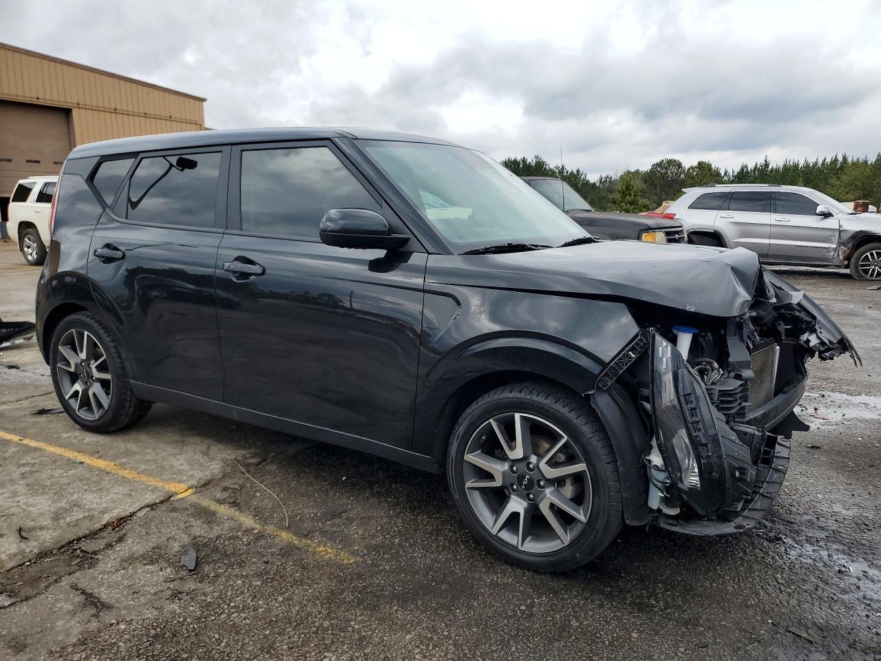 2024 Kia Soul Ex - Фото 4
