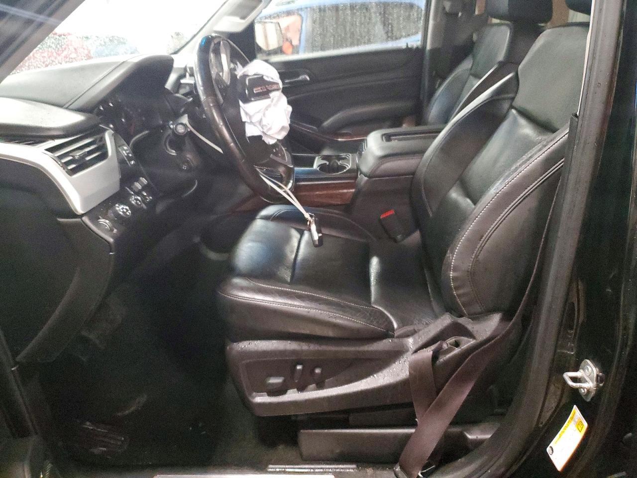 2016 GMC Yukon Slt - Фото 7