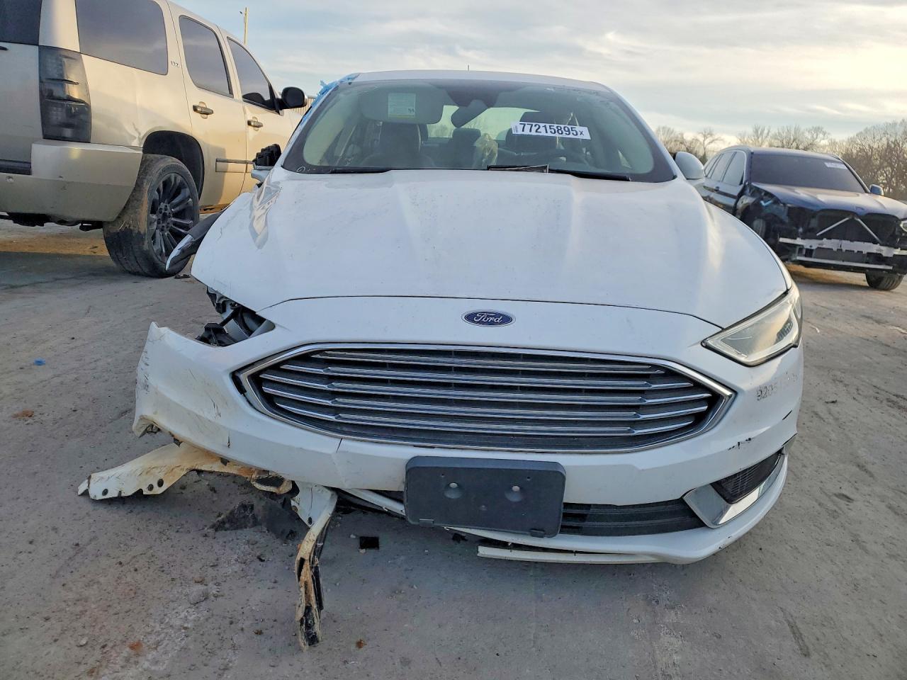 2018 Ford Fusion Se Hybrid - Image 5