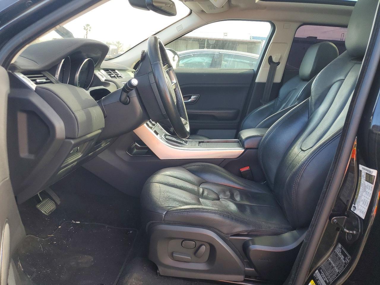 2015 Land Rover Range Rover Evoque Pure Plus - Фото 7