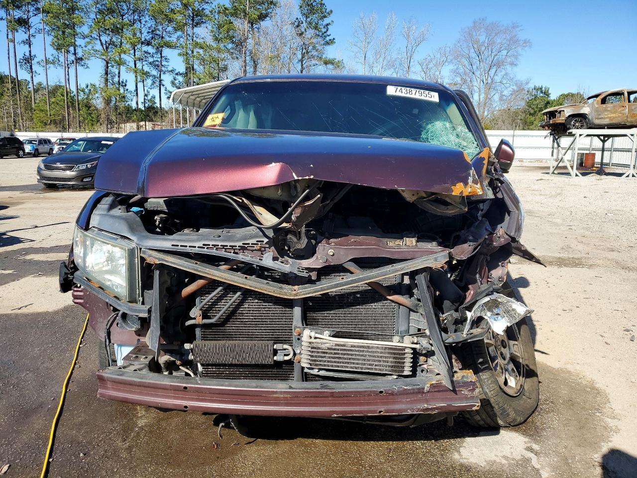 2008 Honda Ridgeline Rts - Фото 5
