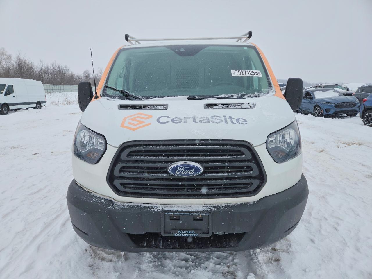 2019 Ford Transit 250 Utility / Service Van - Фото 5