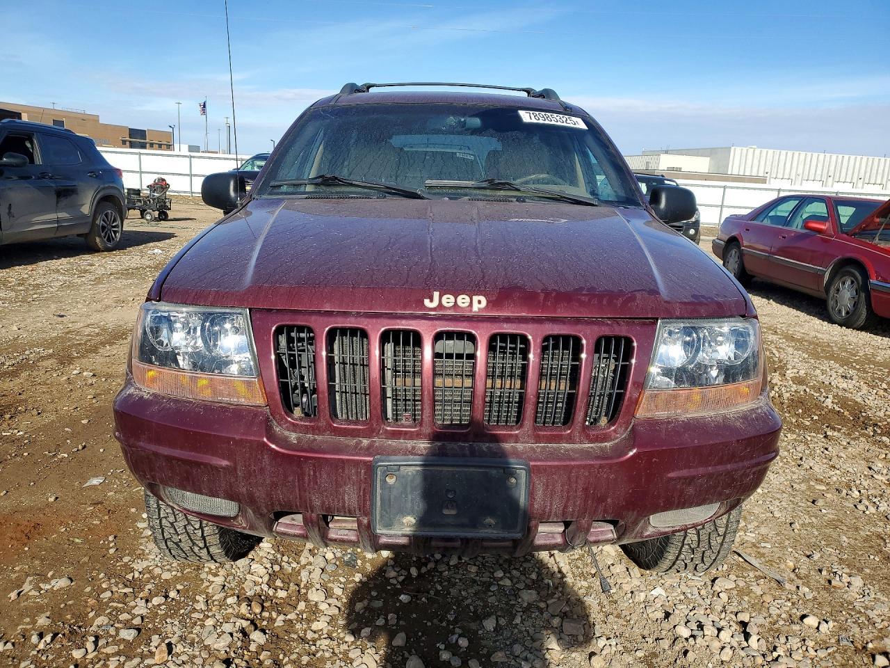 1999 Jeep Grand Cherokee Limited - Фото 5