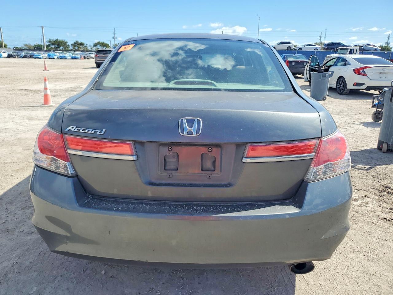 2012 Honda Accord Ex - Фото 6