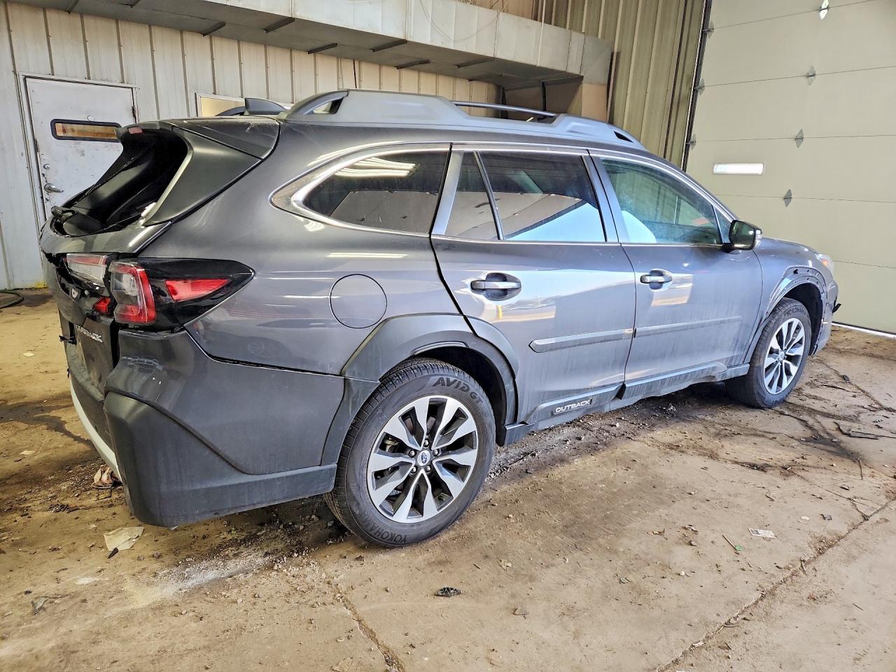 2024 Subaru Outback Limited - Фото 3
