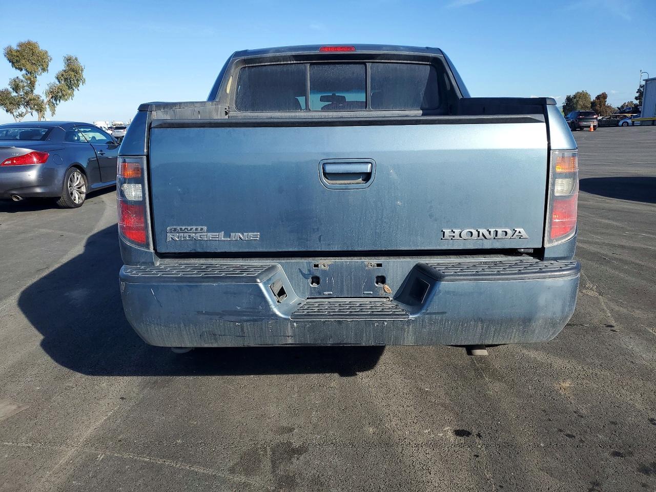 2006 Honda Ridgeline Rts - Image 6