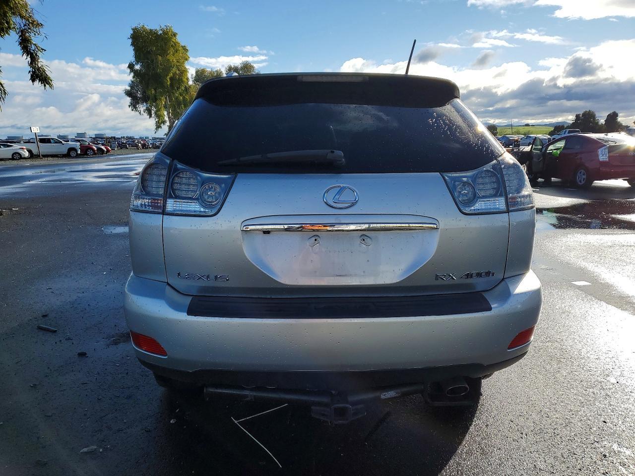2007 Lexus Rx 400H - Image 6