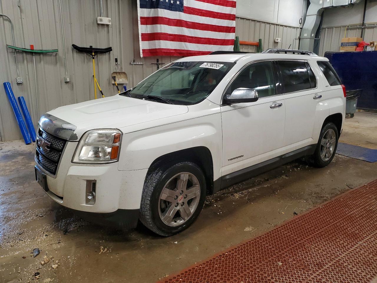 2013 GMC Terrain Slt