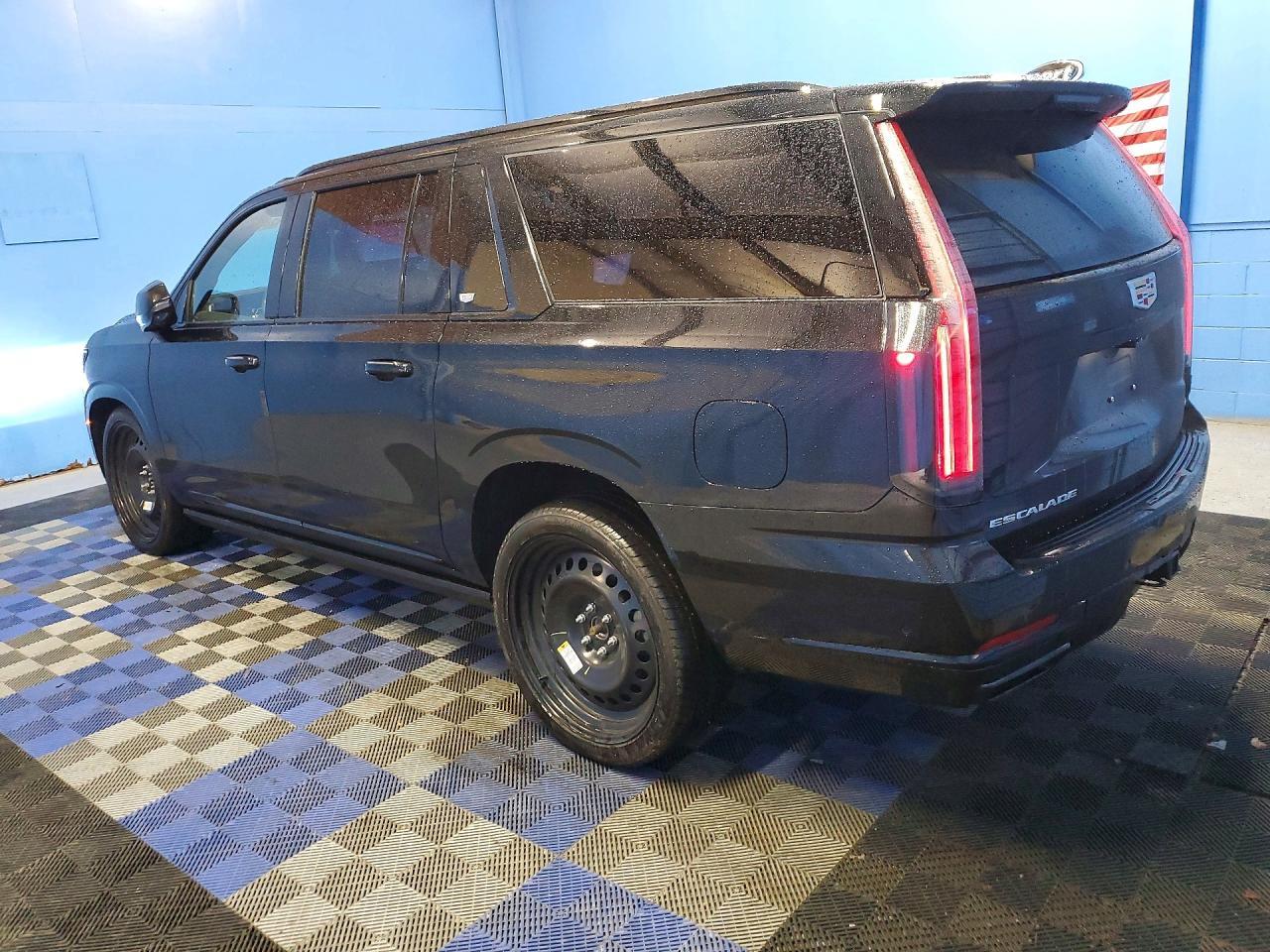 2026 Cadillac Escalade Esv Sport Platinum - Фото 2