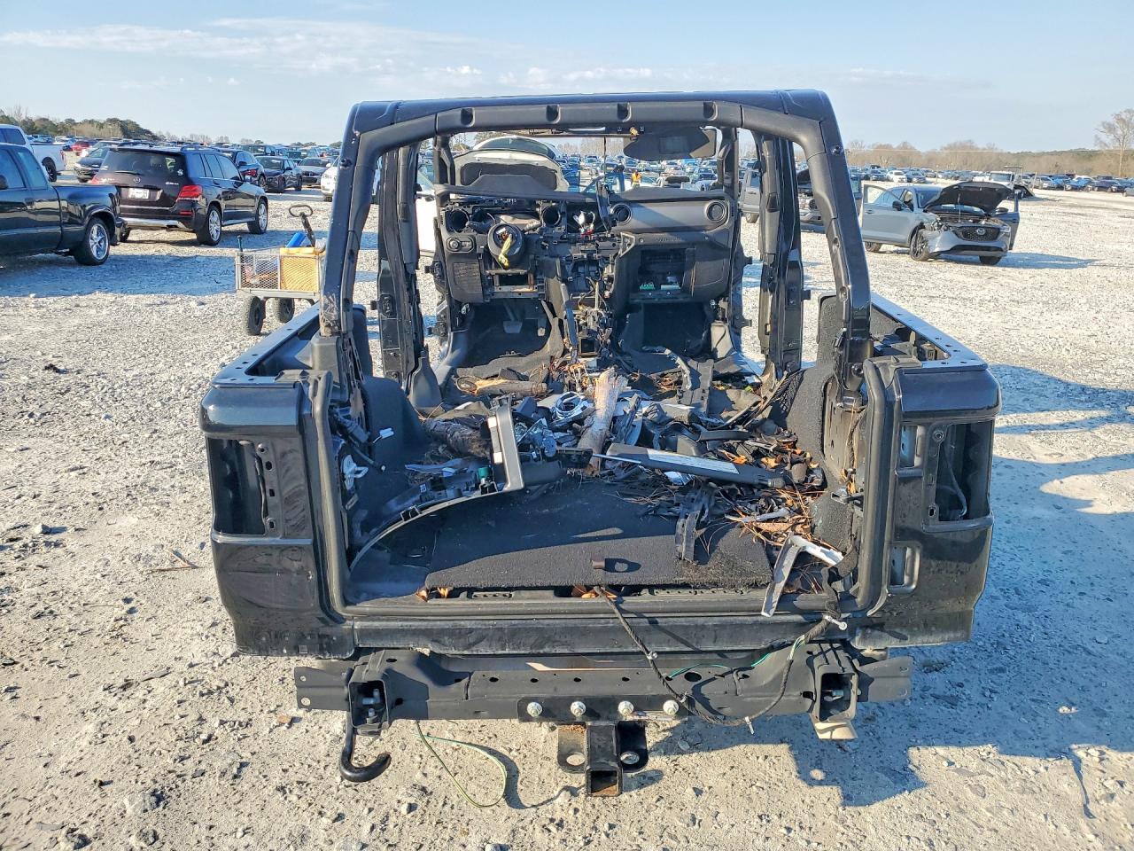 2021 Jeep Wrangler Unlimited Rubicon 392 - Фото 6
