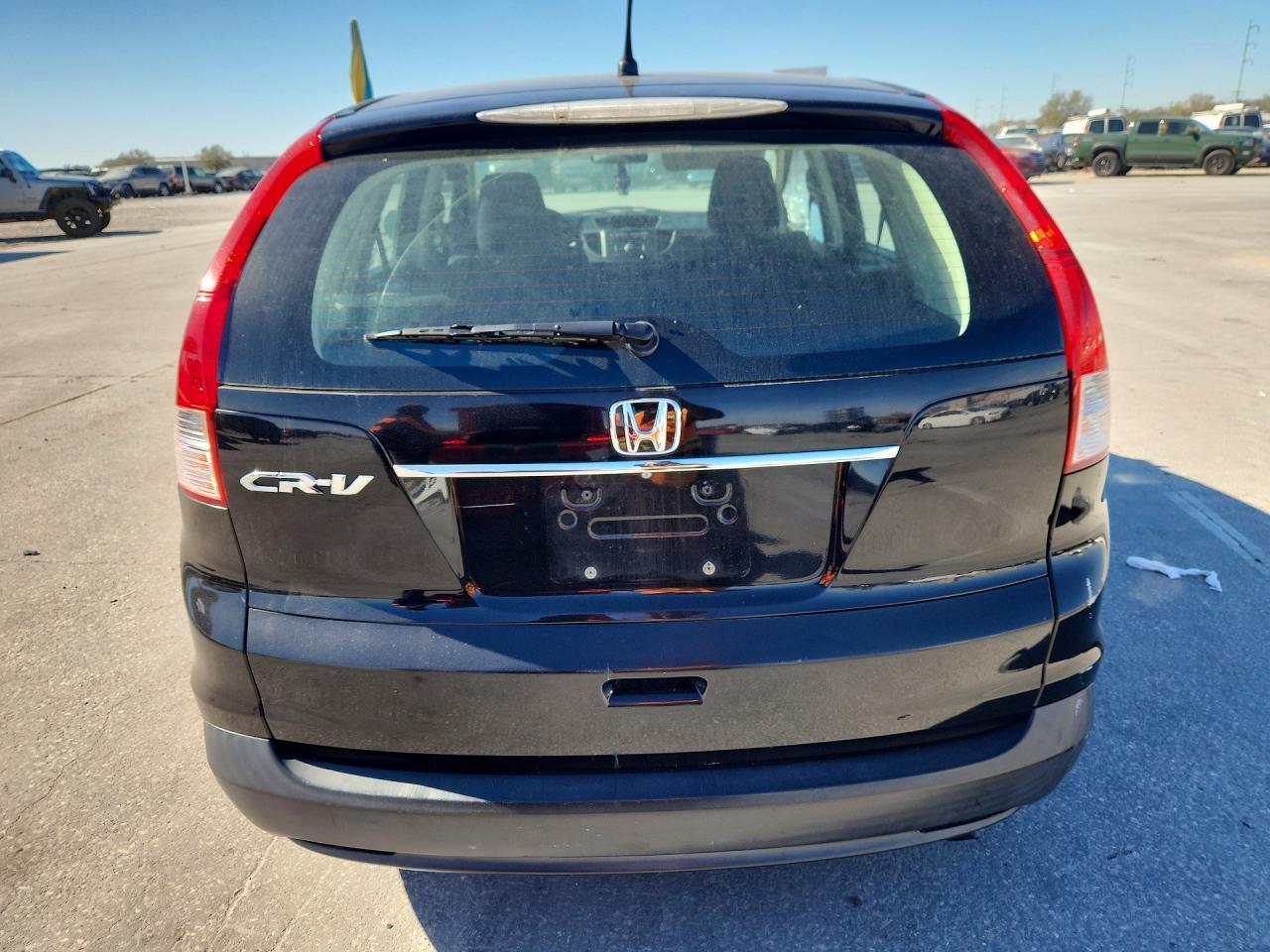 2013 Honda Cvr - Фото 6