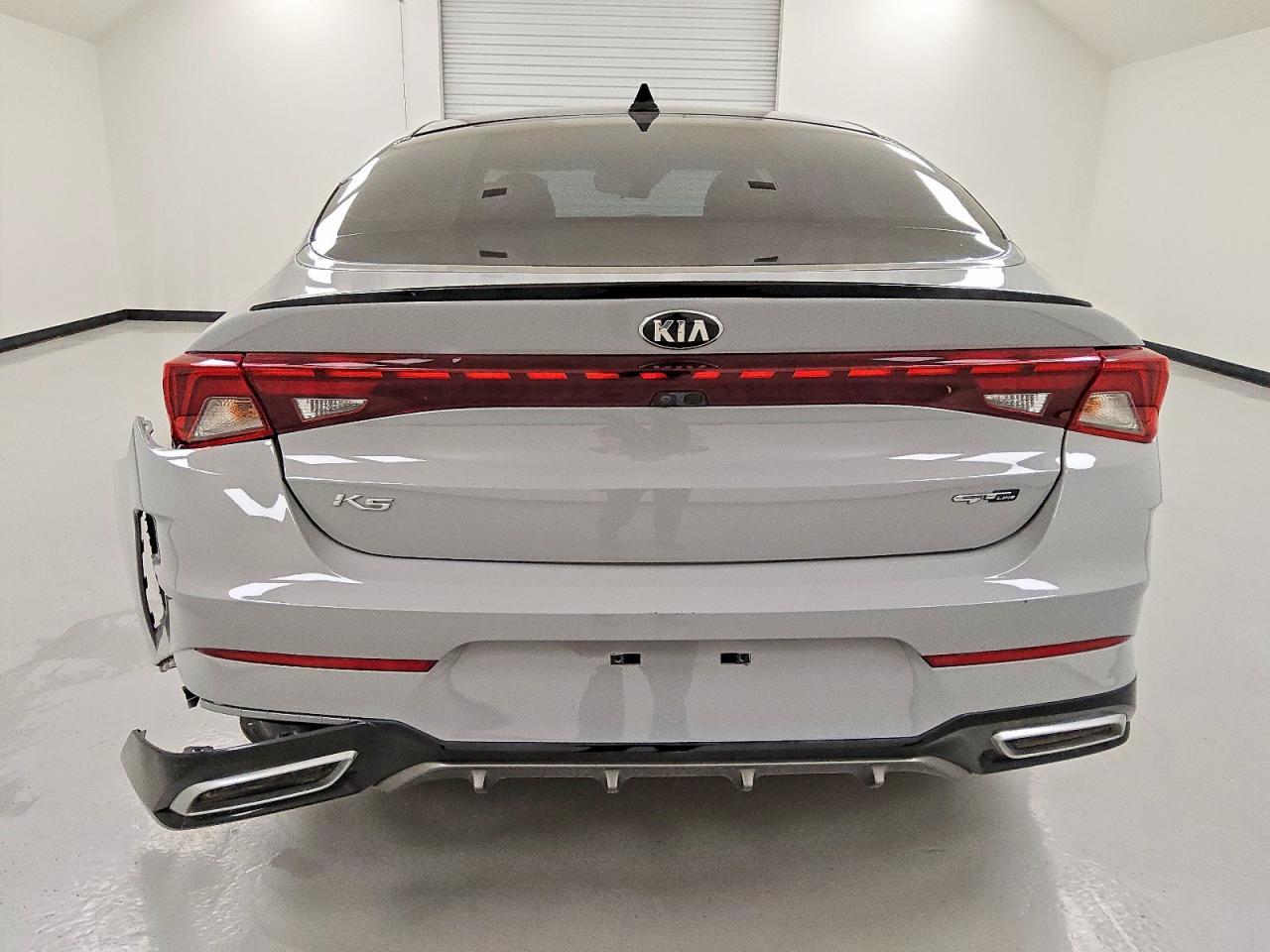 2021 Kia K5 Gt-Line - Image 6