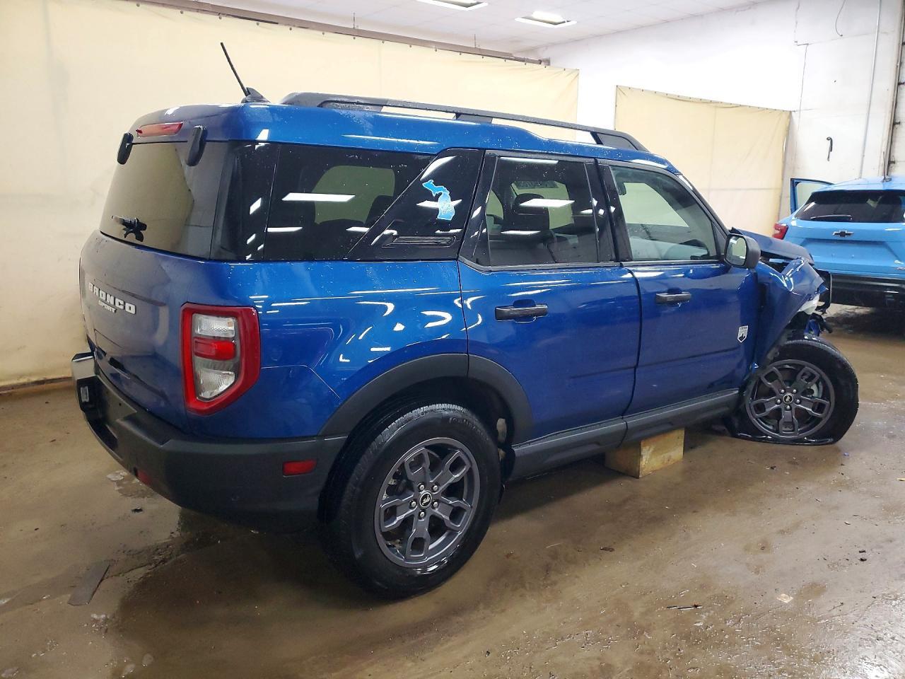 2024 Ford Bronco Sport Big Bend - Фото 3