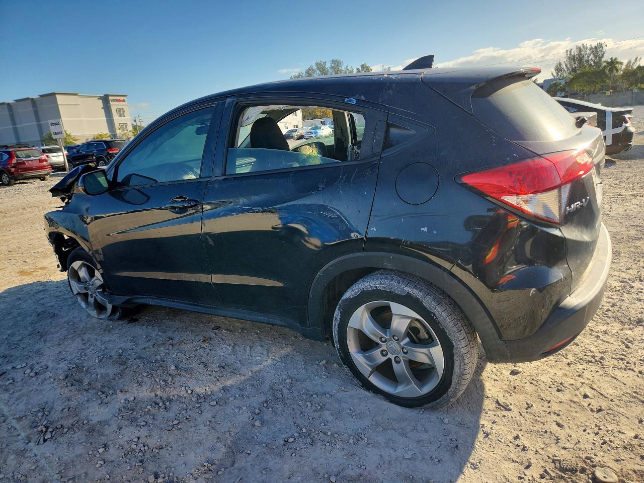 2020 Honda Hr-V Lx - Фото 2