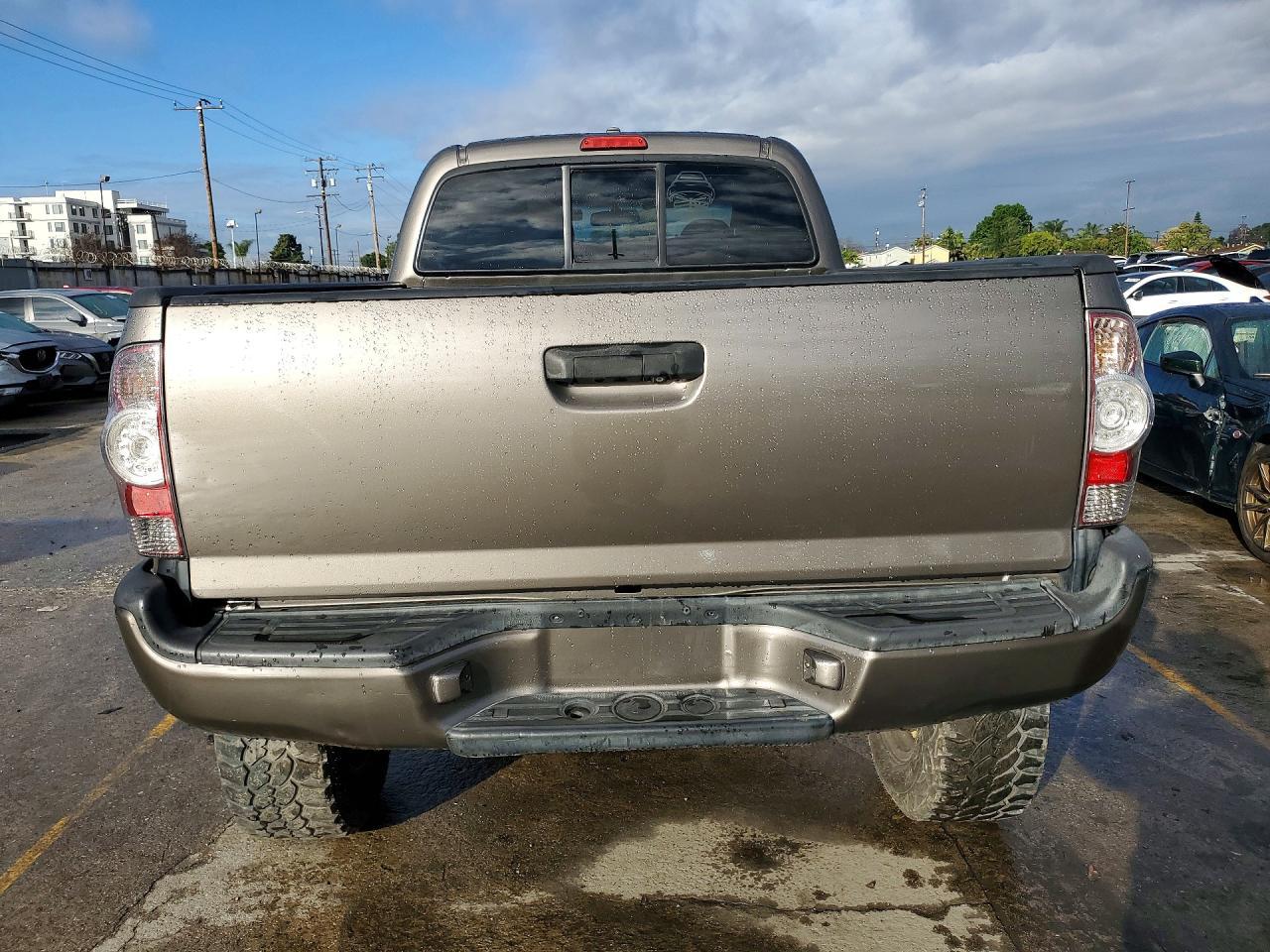 2010 Toyota Tacoma Double Cab Prerunner Long Bed - Фото 6