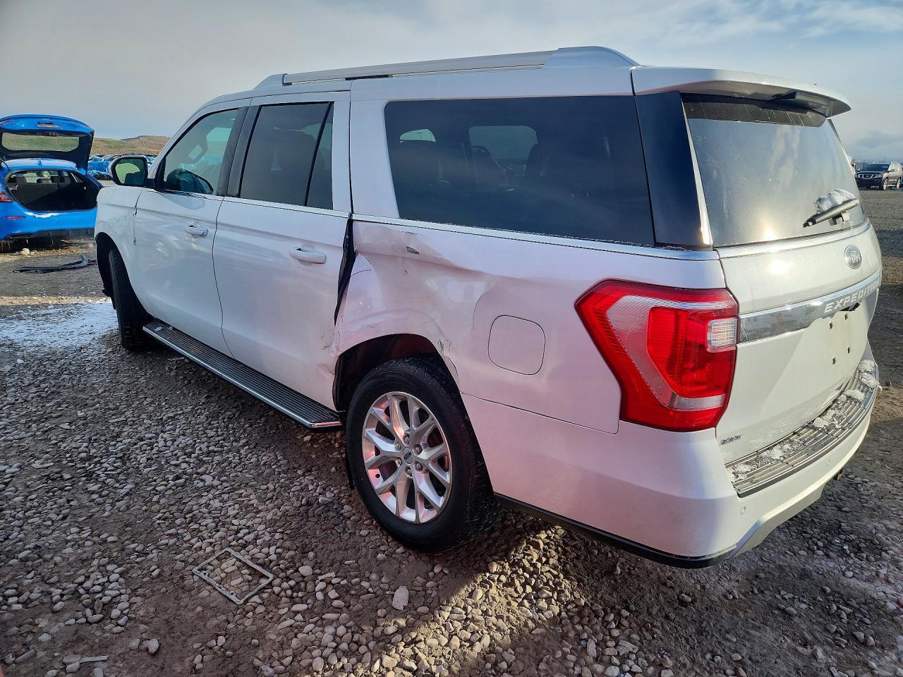 2021 Ford Expedition Max Xlt - Фото 2