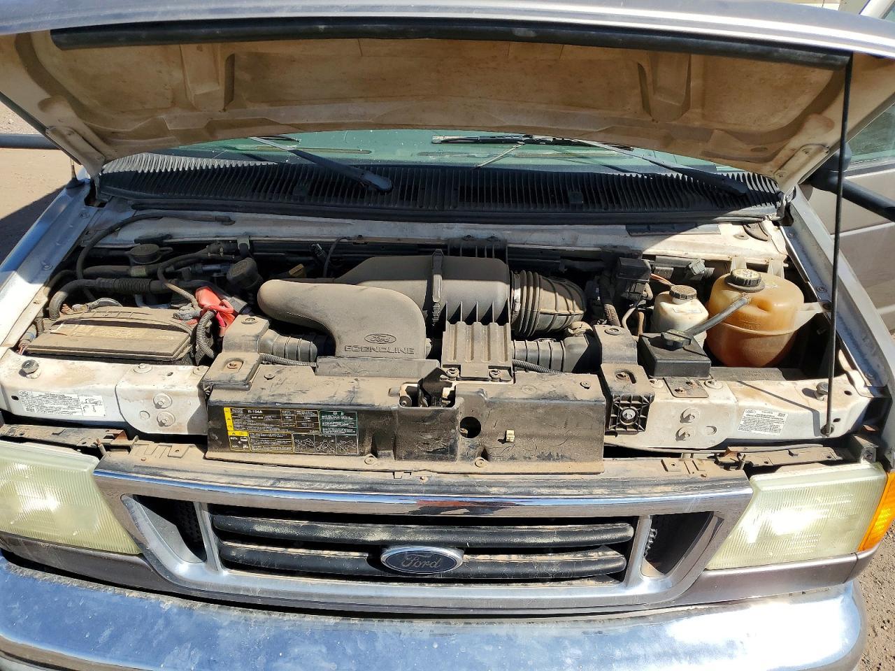 2006 Ford E450 Rv - Image 7